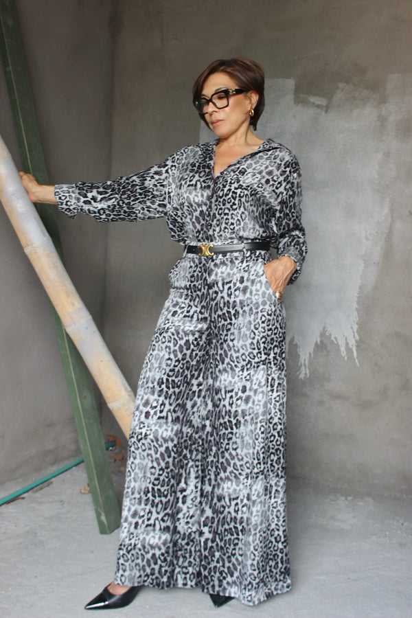 PANTALÓN ANIMAL PRINT