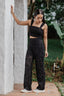 PANTALON ENCAJE