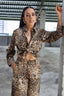 CAMISA ANIMAL PRINT