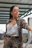 CAMISA ANIMAL PRINT