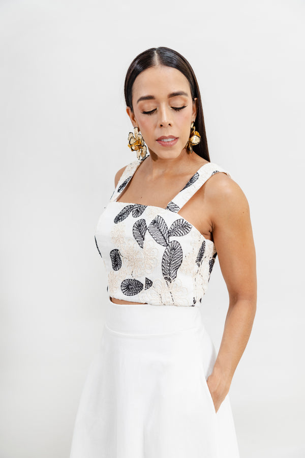 CROP TOP