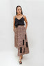 FALDA ANIMAL PRINT