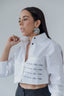 CAMISA CROP