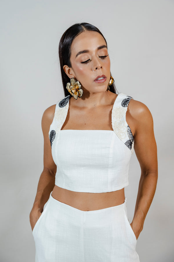 CROP TOP
