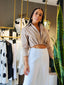 CAMISA CROP