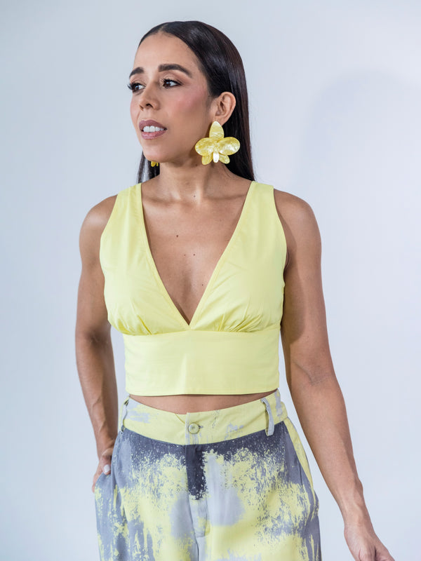 CROP TOP